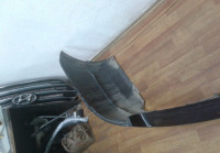 Бампер задний Skoda Octavia a7 до рестайлинг oem 5eu807421