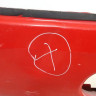 Крышка багажника Volkswagen Polo oem 6R6827025C (скл-3)