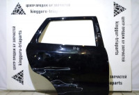 Дверь задняя правая Hyundai Santa Fe 3 12-18 oem 770042W000 (скл-3)