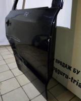 Дверь задняя правая Hyundai Santa Fe 3 12-18 oem 770042W000 (скл-3)