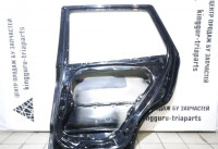 Дверь задняя правая Hyundai Santa Fe 3 12-18 oem 770042W000 (скл-3)