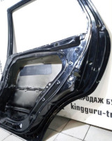 Дверь задняя правая Hyundai Santa Fe 3 12-18 oem 770042W000 (скл-3)