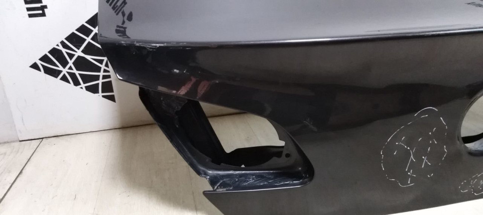 Крышка багажни Volkswagen Passat cc oem 3C8827025C