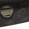 Крышка багажни Volkswagen Passat cc oem 3C8827025C