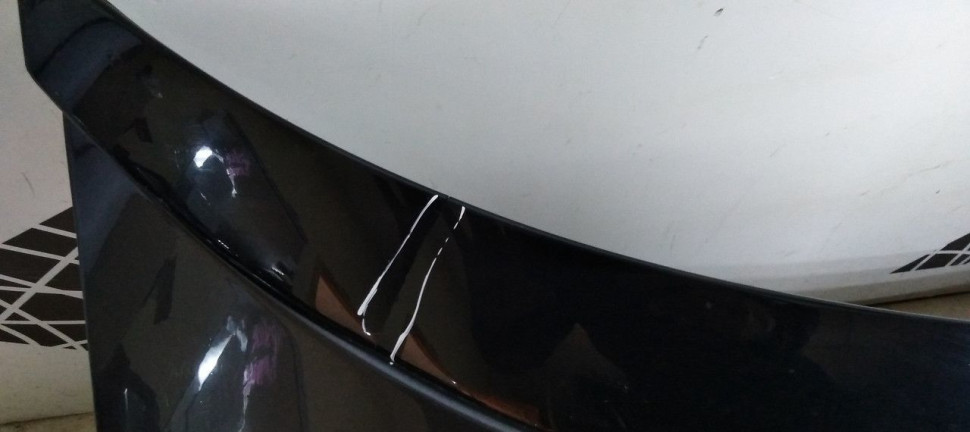 Крышка багажни Volkswagen Passat cc oem 3C8827025C