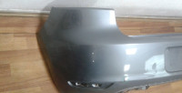 Бампер задний Volkswagen Golf 6 oem 5k6807421(мал. трещина) (скл-3)