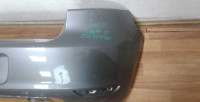 Бампер задний Volkswagen Golf 6 oem 5k6807421(мал. трещина) (скл-3)
