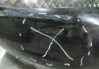 Бампер передний Lada Priora (12>) рестайл  oem  217042803015 (вмятина) (скл-3)