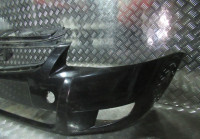 Бампер передний Lada Priora (12>) рестайл  oem  217042803015 (вмятина) (скл-3)
