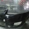Бампер передний Lada Priora (12>) рестайл  oem  217042803015 (вмятина) (скл-3)