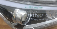 Фара правая Hyundai Creta oem 92102m0100 (потерт. стекла)