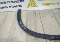 Молдинг крыла передний левый бу BMW X6 F16 OEM 51777319843