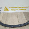 Молдинг крыла передний левый бу BMW X6 F16 OEM 51777319843