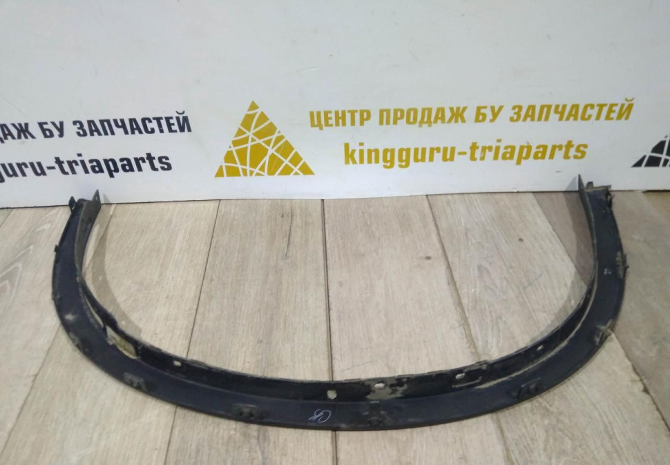 Молдинг крыла передний левый бу BMW X6 F16 OEM 51777319843