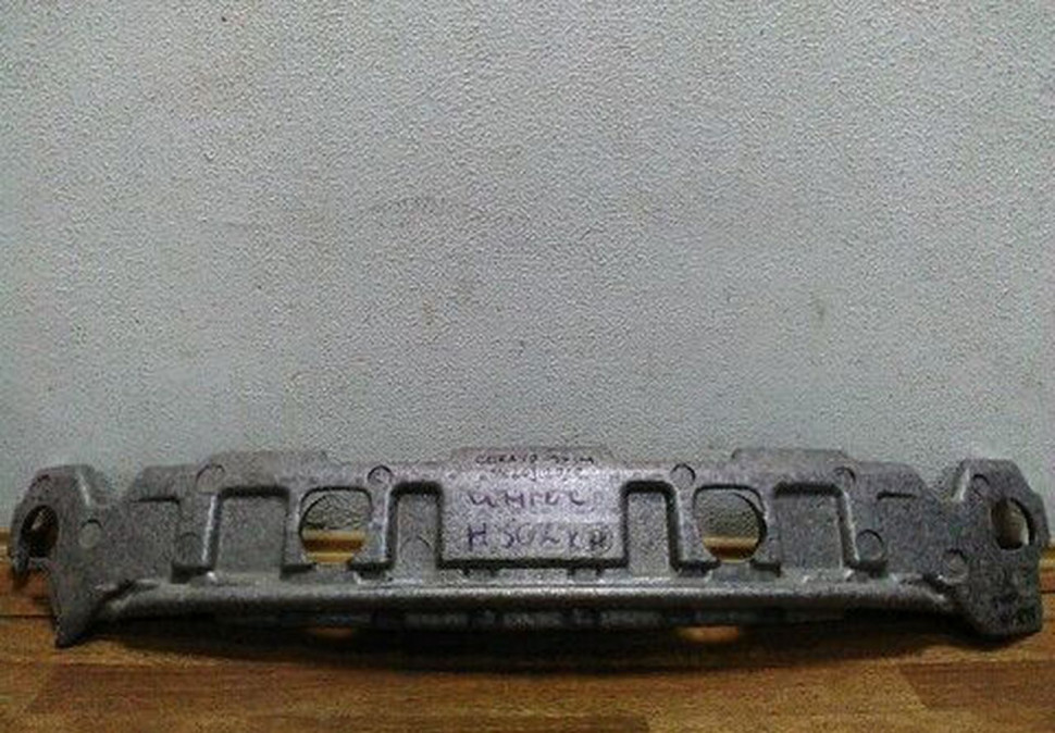 Абсорбер заднего бампера Kia Cerato (09>) сломана часть oem 866201m010