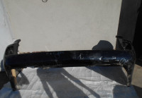 Задний бампер toyota land cruiser 200 с деф (скл3)