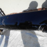 Задний бампер toyota land cruiser 200 с деф (скл3)