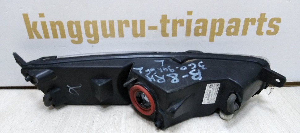 Противотуманная фара правая Volkswagen Passat B8 15-19 oem 3g0941662l Противотуманная фара правая Volkswagen Passat B8 15-19 oem 3g0941662l