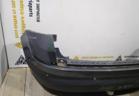 Бампер задний бу Skoda Kodiaq OEM 565807421 (В)