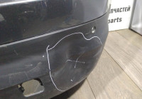 Бампер задний бу Skoda Kodiaq OEM 565807421 (В)
