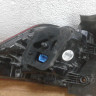 Фонарь правый внешний Volkswagen Tiguan 2 oem 5na945208c (трещина)