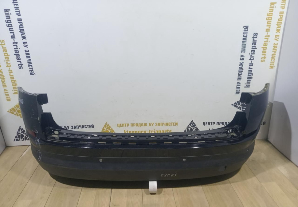 Бампер задний бу Skoda Kodiaq OEM 565807421 (В)