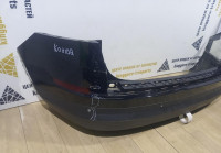 Бампер задний бу Skoda Kodiaq OEM 565807421 (В)