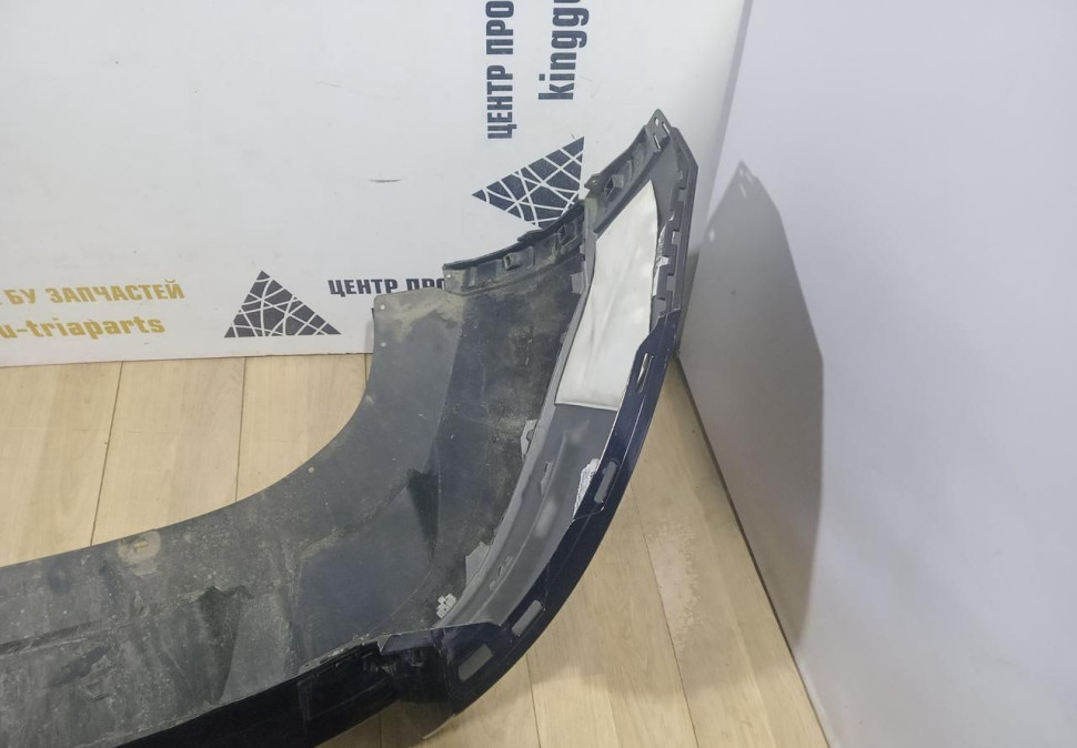 Бампер задний бу Skoda Kodiaq OEM 565807421 (В)