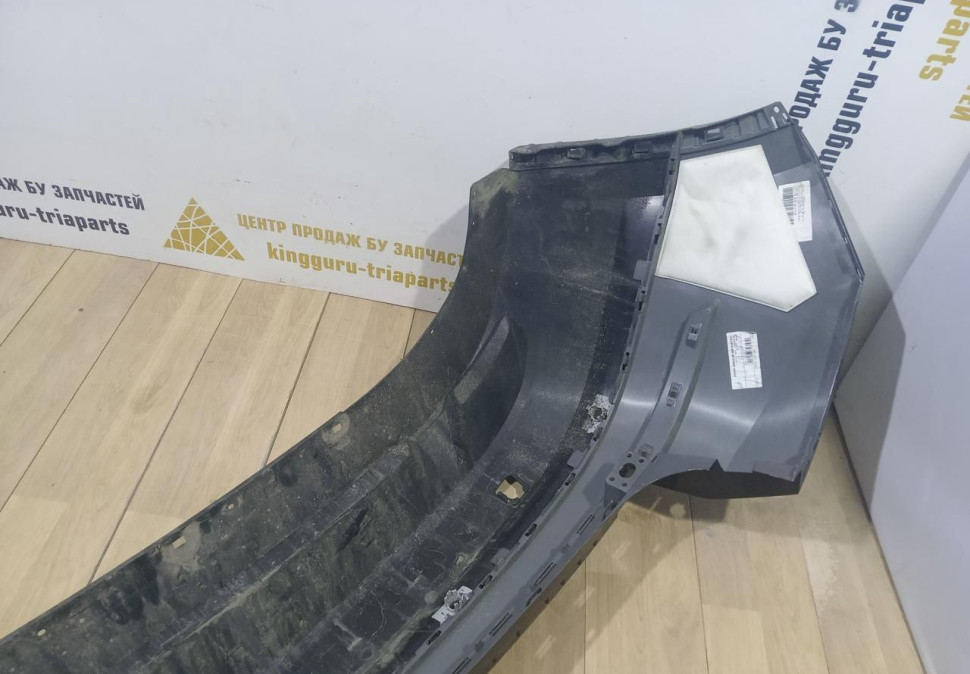 Бампер задний бу Skoda Kodiaq OEM 565807421 (В)