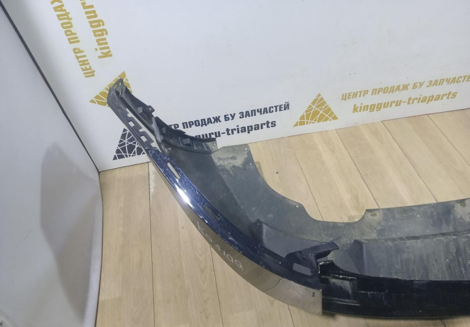 Бампер задний бу Skoda Kodiaq OEM 565807421 (В)