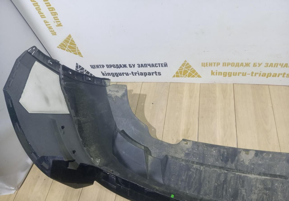 Бампер задний бу Skoda Kodiaq OEM 565807421 (В)