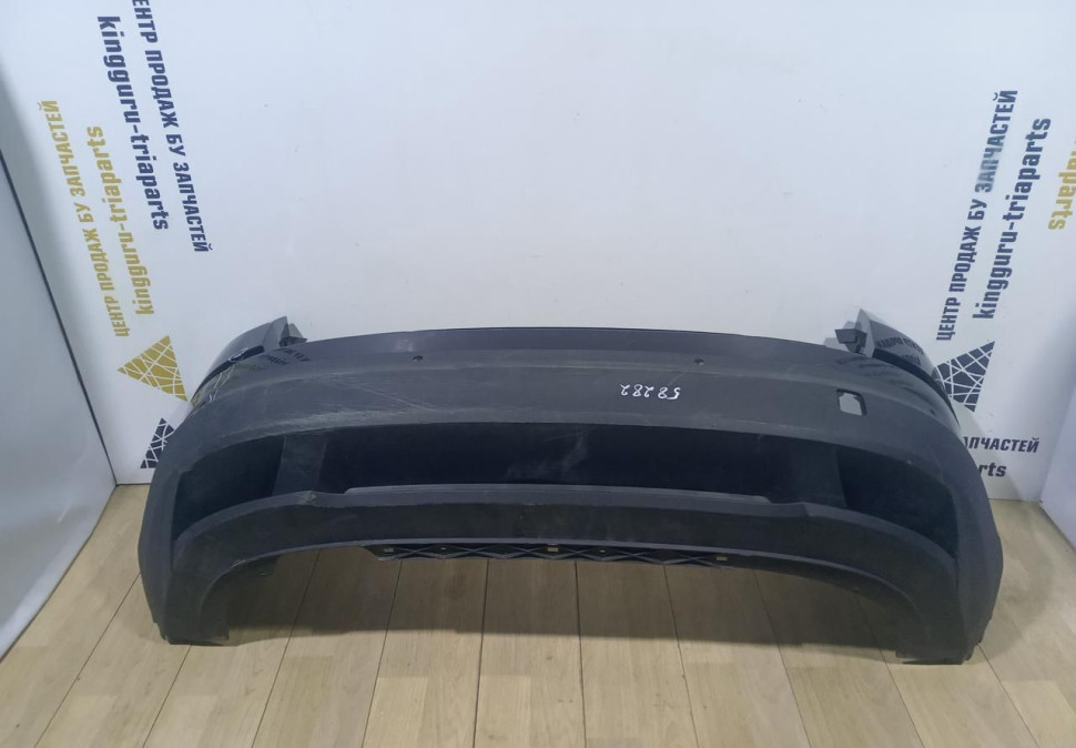 Бампер задний бу Skoda Kodiaq OEM 565807421 (В)