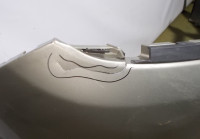 Бампер передний бу Renault Logan 2 OEM 620228143R