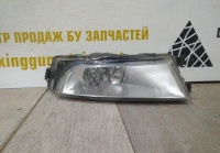 Фара противотуманная левая бу Skoda Octavia A7 OEM 5E0941699