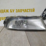 Фара противотуманная левая бу Skoda Octavia A7 OEM 5E0941699