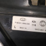 Фара противотуманная левая бу Skoda Octavia A7 OEM 5E0941699