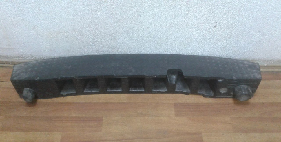 Абсорбер заднего бампера Volkswagen Polo седан oem 6ru807251A (трещина) Абсорбер заднего бампера Volkswagen Polo седан oem 6ru807251A (трещина)