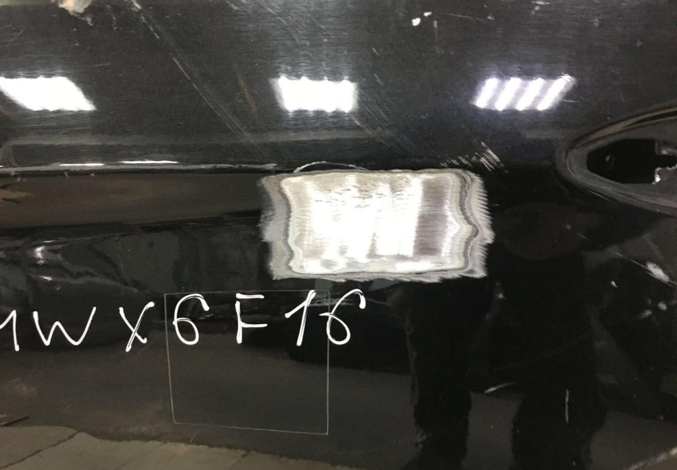 Дверь задняя левая BMW X6 F16 OEM 41517386743
