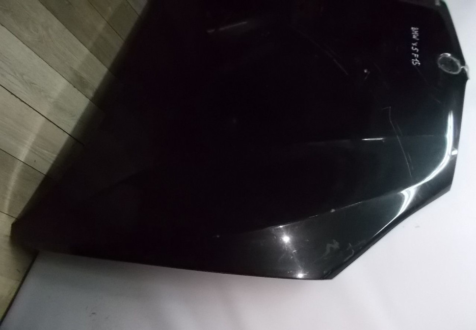 Капот бу BMW X5 F15 OEM 41007381758