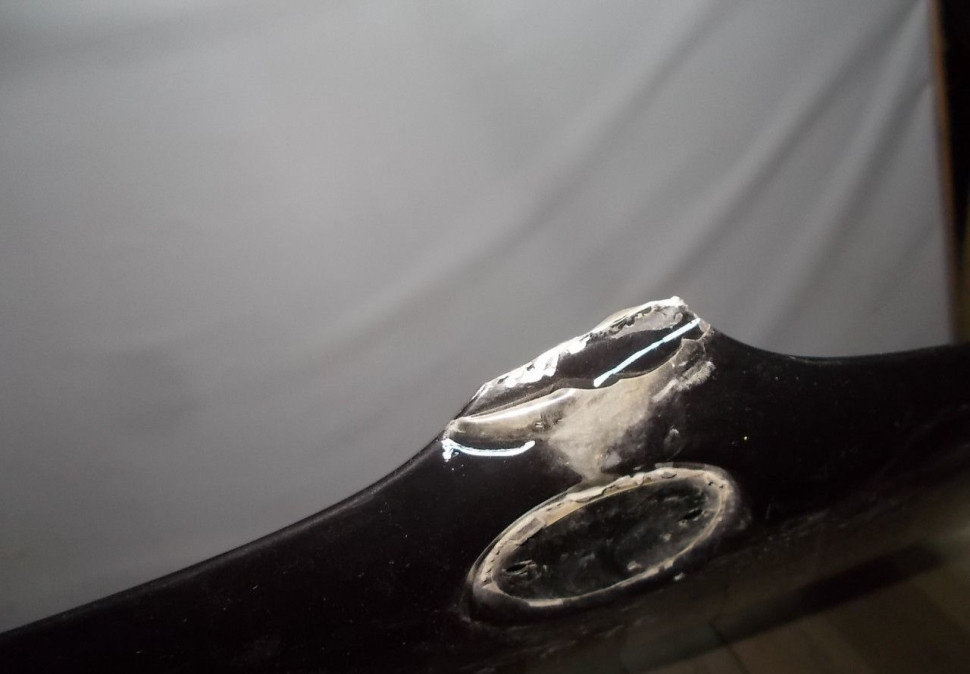 Капот бу BMW X5 F15 OEM 41007381758