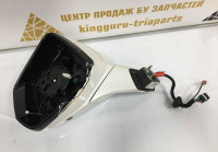 Зеркало левое 16+1 пин Cadillac XT5 OEM 84934930