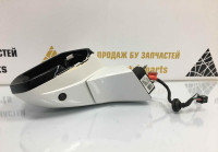 Зеркало левое 16+1 пин Cadillac XT5 OEM 84934930