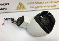 Зеркало левое 16+1 пин Cadillac XT5 OEM 84934930