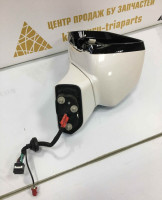 Зеркало левое 16+1 пин Cadillac XT5 OEM 84934930