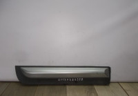 Молдинг двери заадний правый бу BMW X4 F26 OEM 51137352558