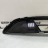 Решетка переднего бампера Hyundai Grandeur 5 2011 OEM 865613V100