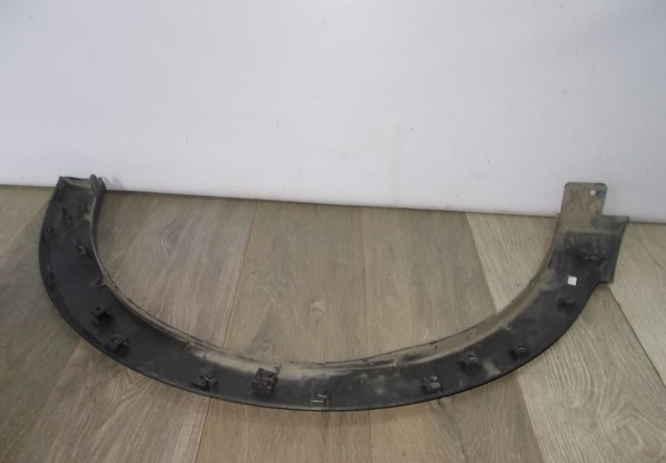 Молдинг крыла передний левый бу Renault Kaptur OEM 638132812R