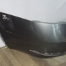 Бампер задний бу Skoda Octavia A7 рестайлинг OEM 5EU807421F (скл-3)