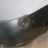 Бампер задний бу Skoda Octavia A7 рестайлинг OEM 5EU807421F (скл-3)