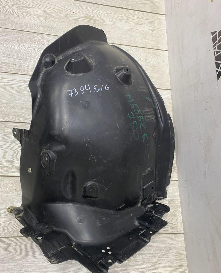 Подкрылок передний правый задняя часть BMW X3 G01 2017> OEM 51717394816 Подкрылок передний правый задняя часть BMW X3 G01 2017> OEM 51717394816